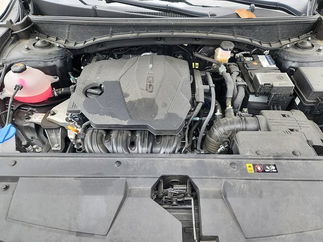 Used 2025 Hyundai Santa Cruz SEL AWD/4WD image 28