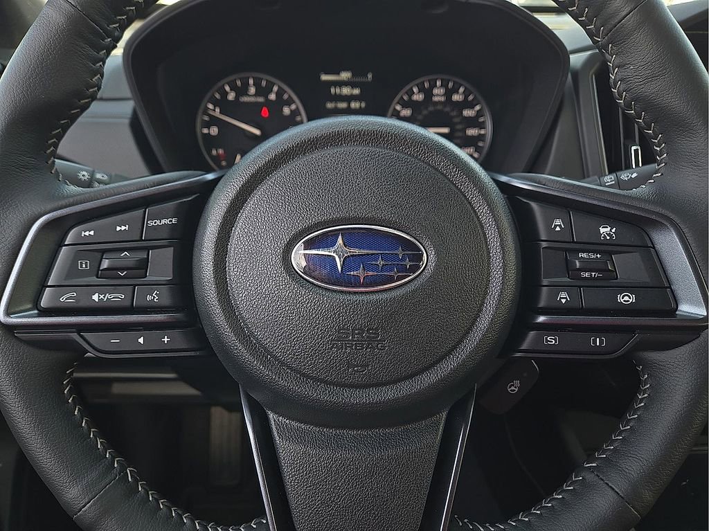 Certified 2026 Subaru Forester Limited AWD/4WD image 20