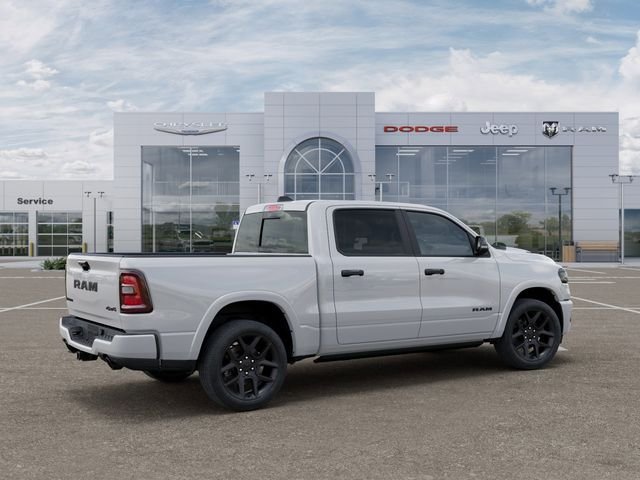 New 2026 RAM 1500 Laramie w/ Night Edition AWD/4WD image 4