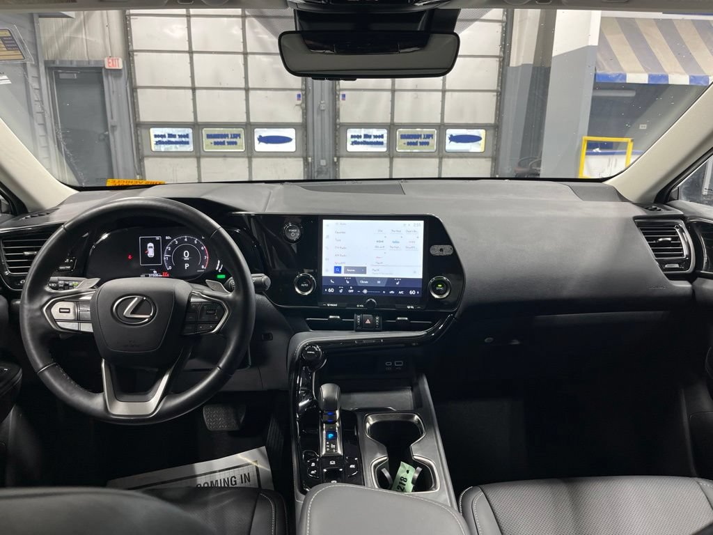 Used 2024 Lexus NX 350h AWD w/ Cold Area Package image 31