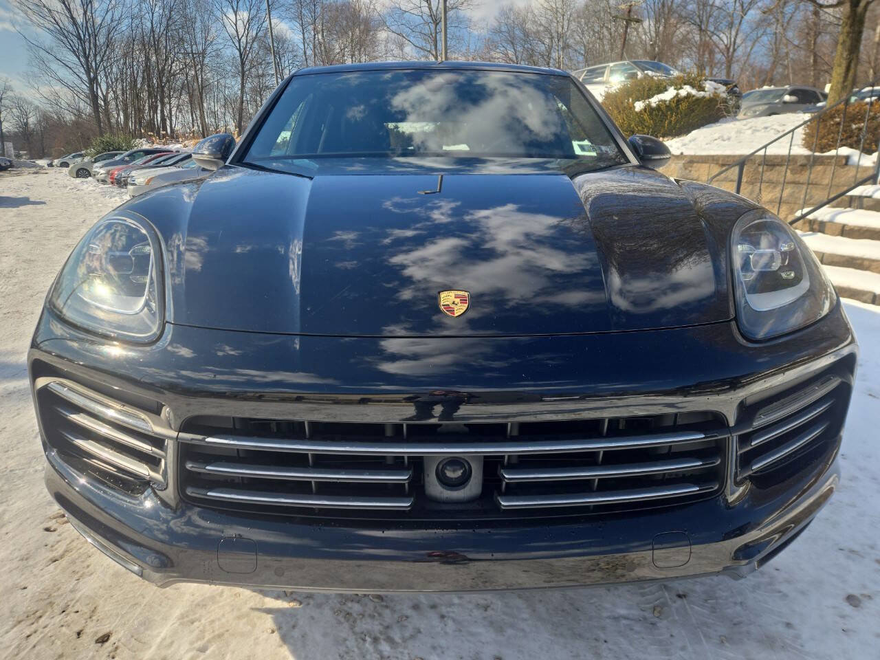 Used 2020 Porsche Cayenne S image 2