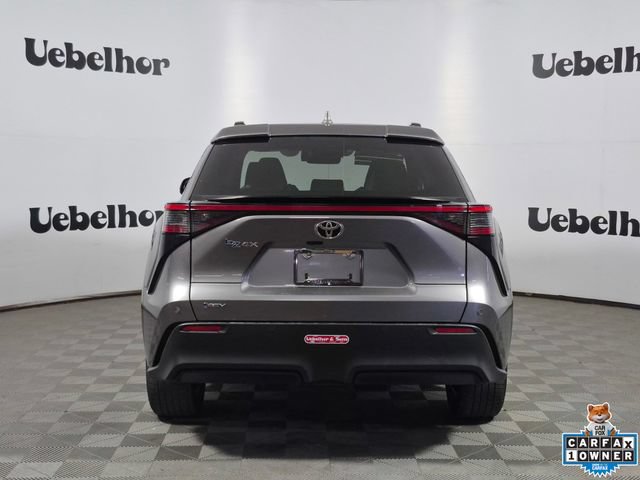 Used 2024 Toyota bZ4X FWD w/ Weather Package image 6