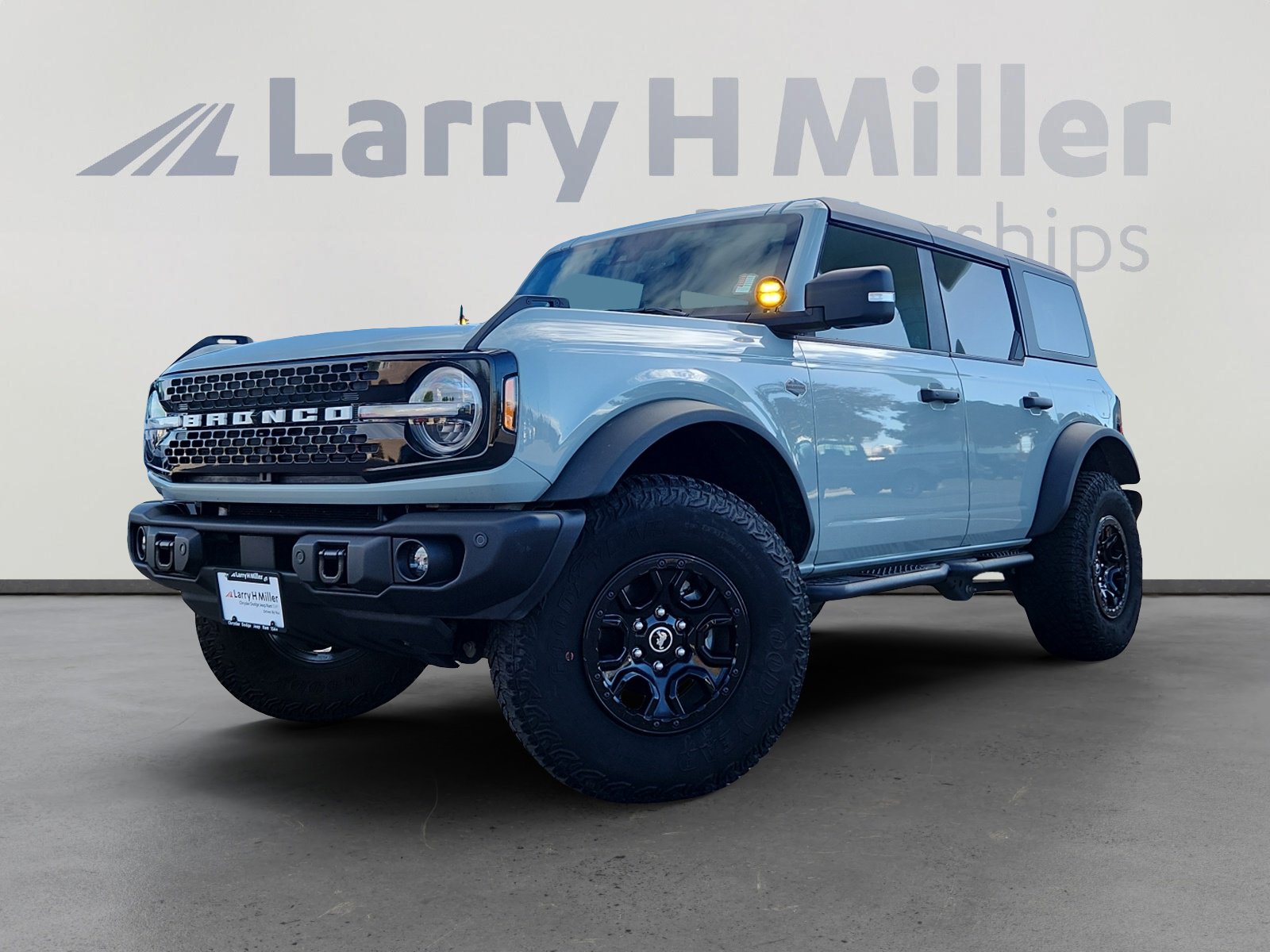 Used 2023 Ford Bronco Wildtrak