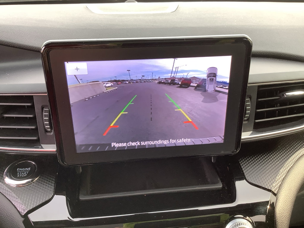 Used 2024 Ford Explorer ST-Line w/ Class IV Trailer Tow Package image 18