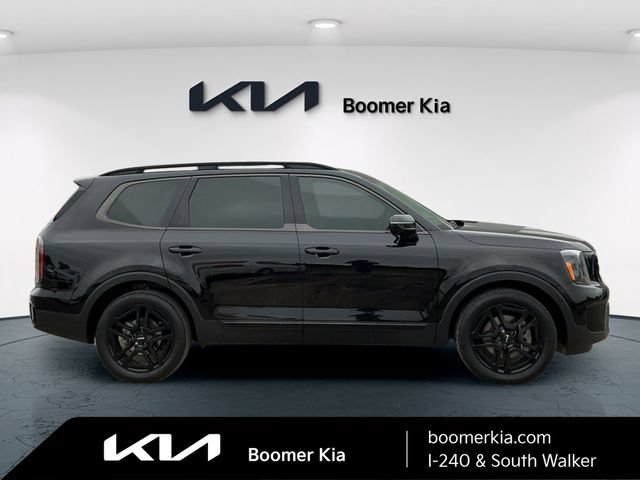 Certified 2024 Kia Telluride SX Prestige X-Line AWD/4WD image 4