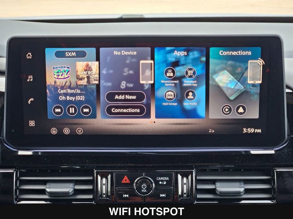 New 2026 Nissan Pathfinder Rock Creek image 21