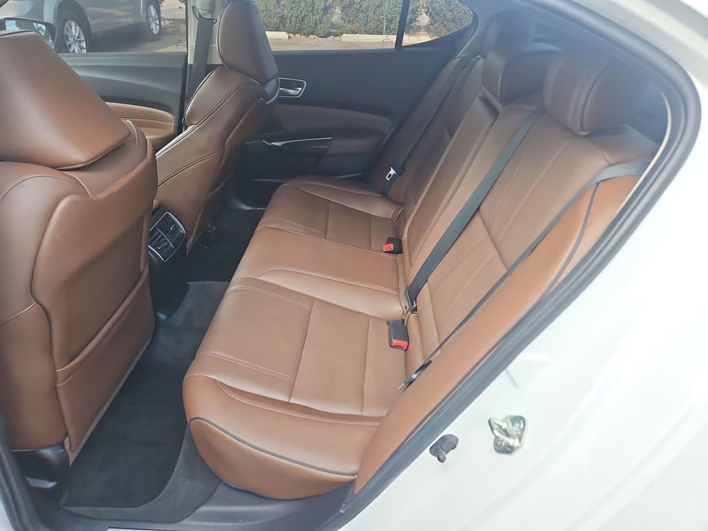 Used 2018 Acura TLX V6 SH-AWD w/ Technology Pkg image 25