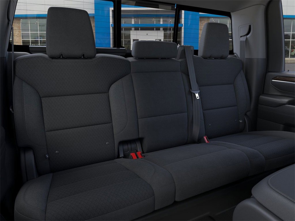 New 2026 GMC Sierra 2500 SLE image 17