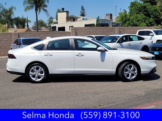 New 2026 Honda Accord LX image 3
