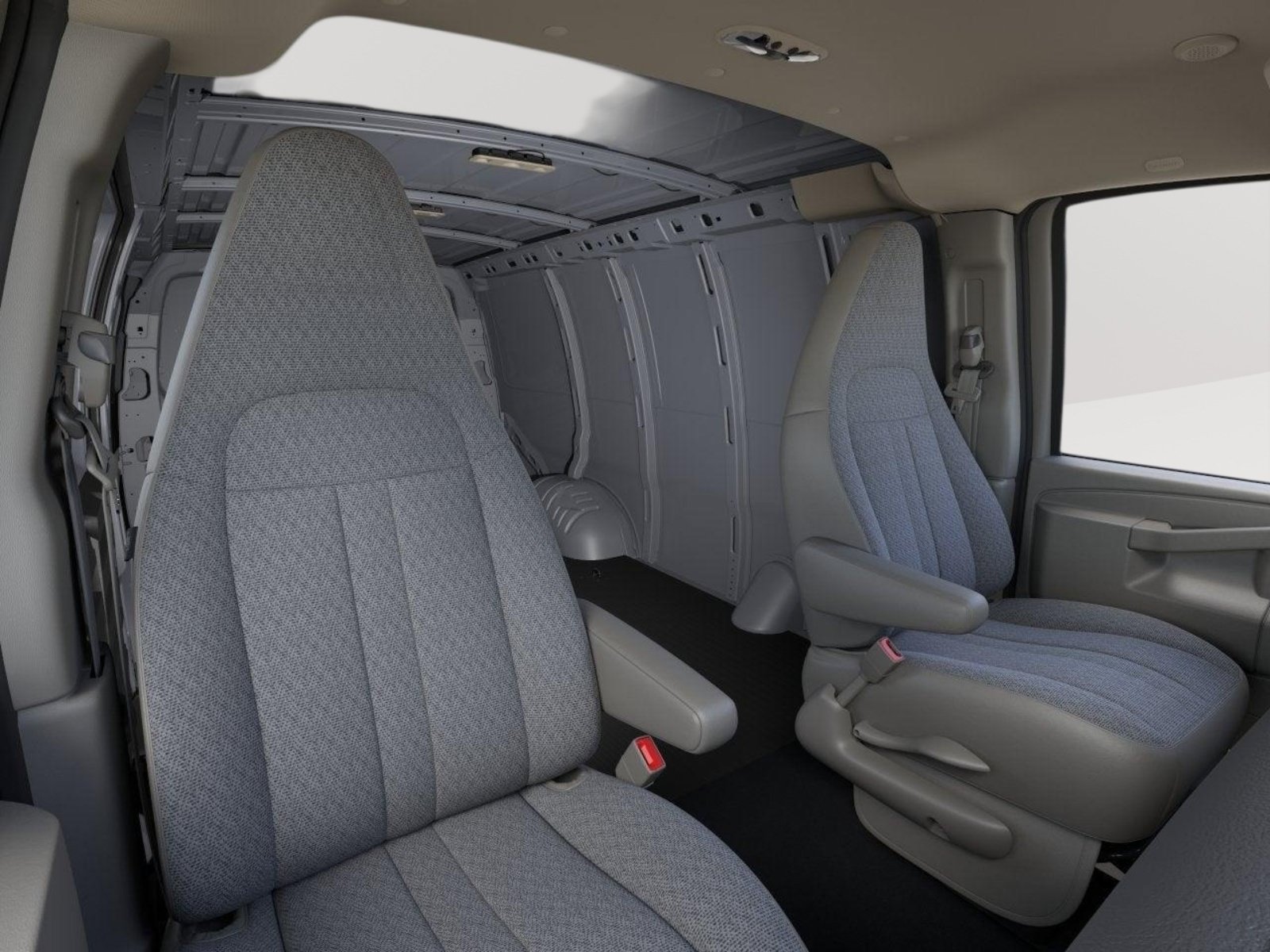 New 2026 Chevrolet Express 2500 RWD image 17