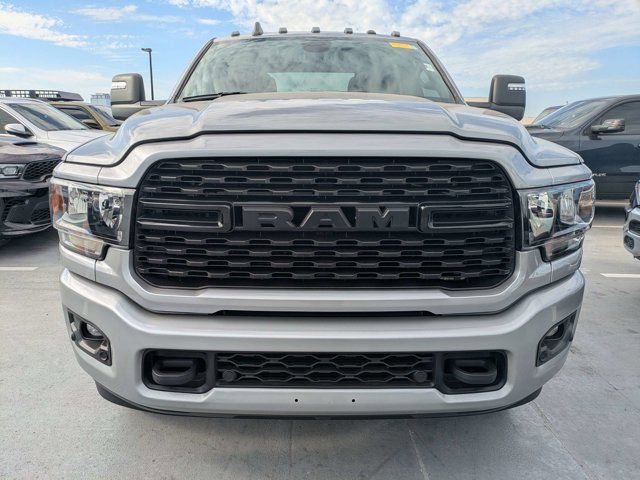 Used 2024 RAM 2500 Big Horn w/ Night Edition image 7