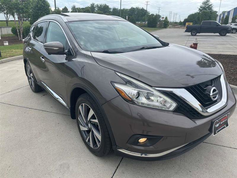 Used 2015 Nissan Murano Platinum w/ Platinum Technology Package AWD/4WD image 4