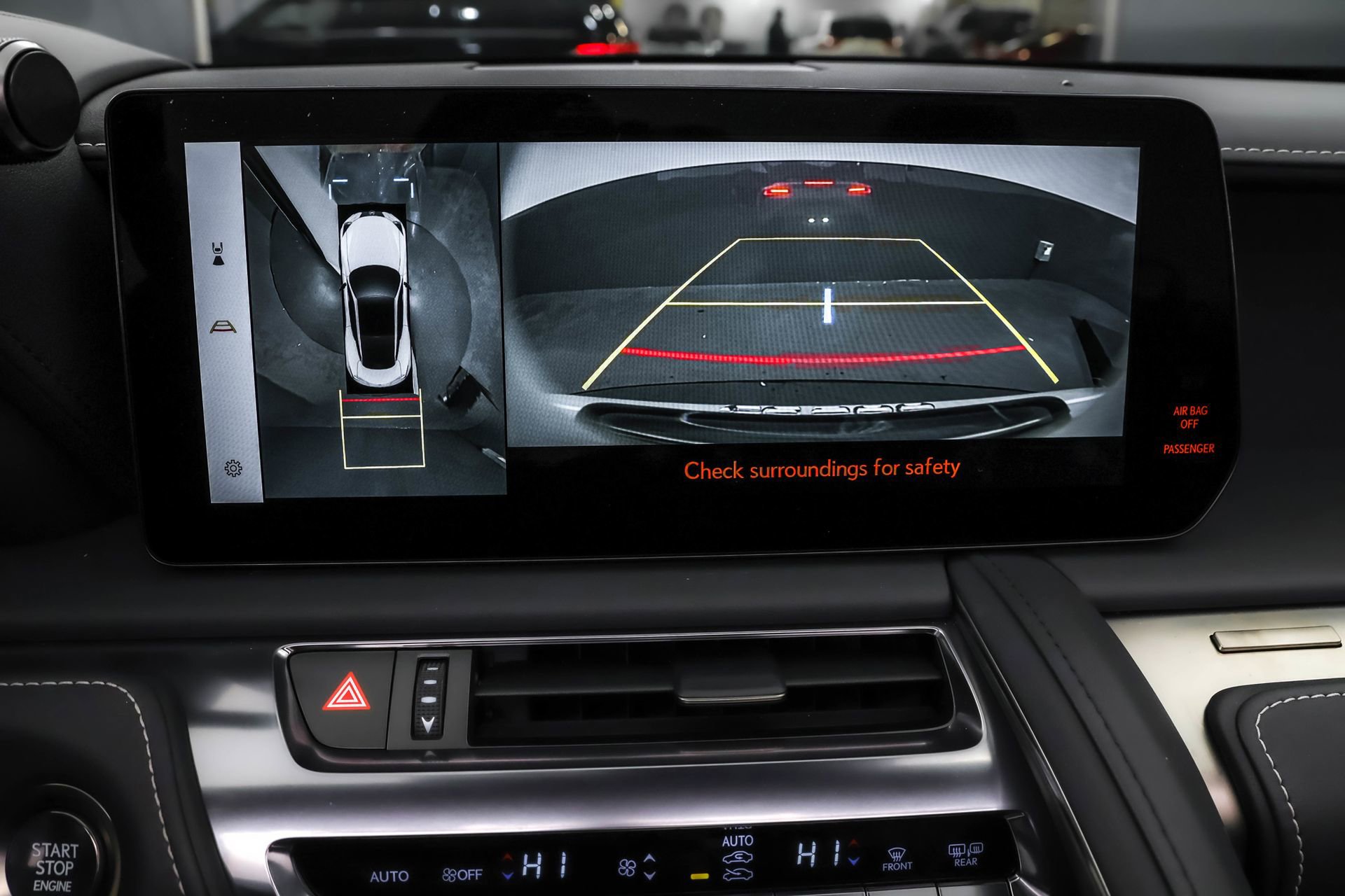 Used 2024 Lexus LC 500 Convertible image 18