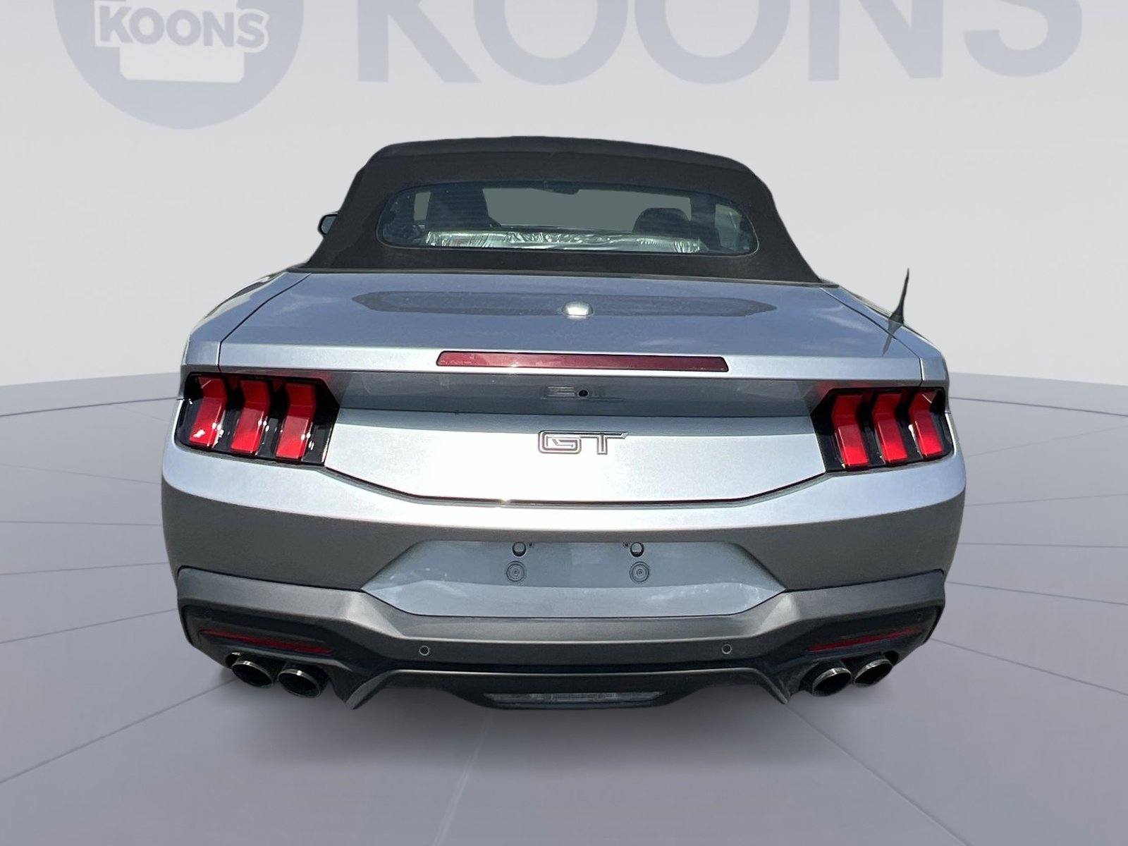 New 2024 Ford Mustang GT Premium w/ GT Performance Package image 5
