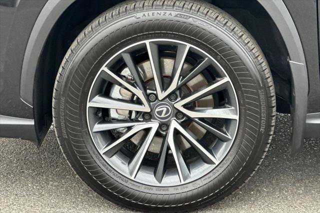 Certified 2025 Lexus NX 350 AWD w/ Cold Area Package image 33