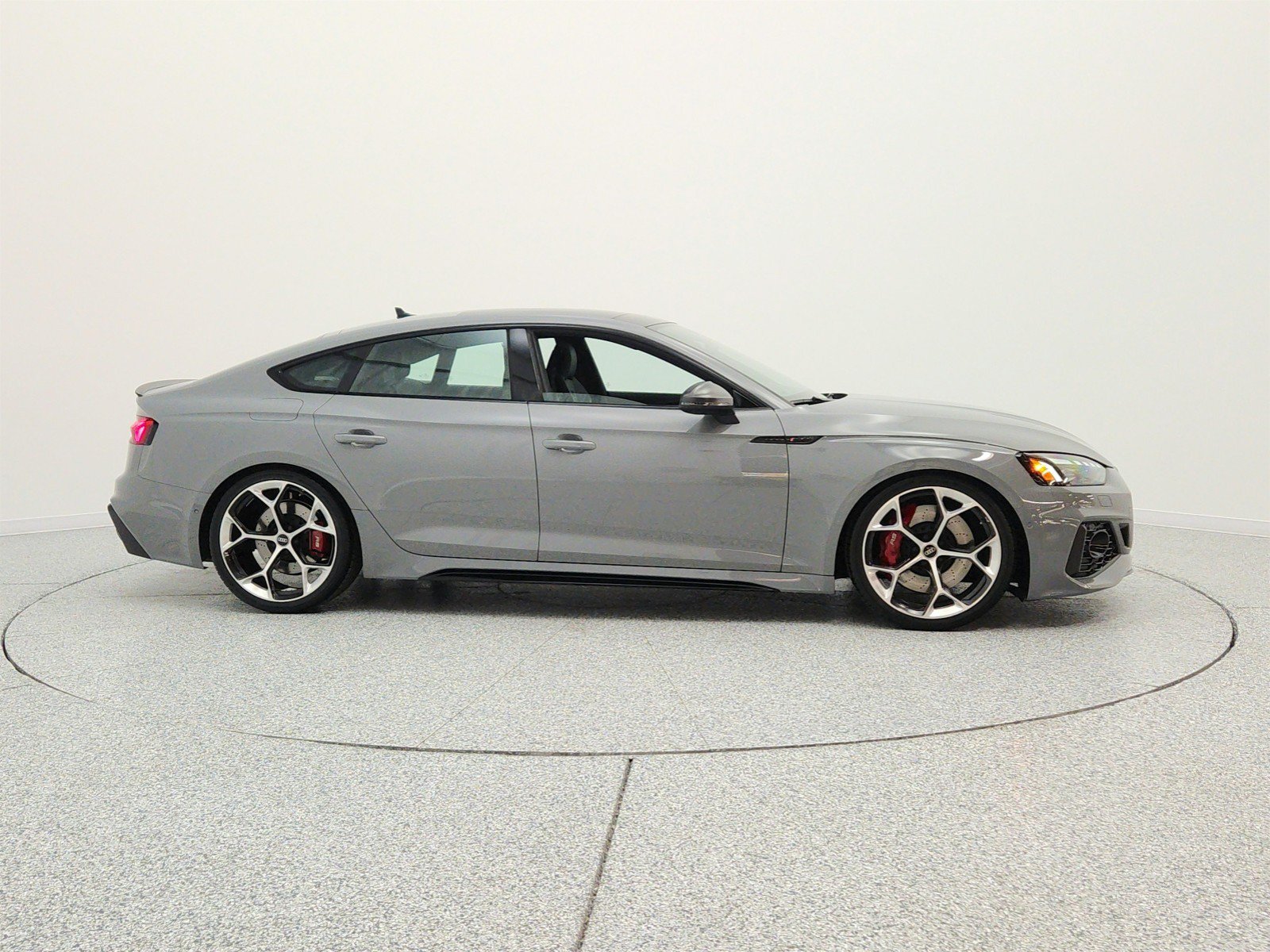 Used 2024 Audi RS 5 Sportback AWD/4WD image 4