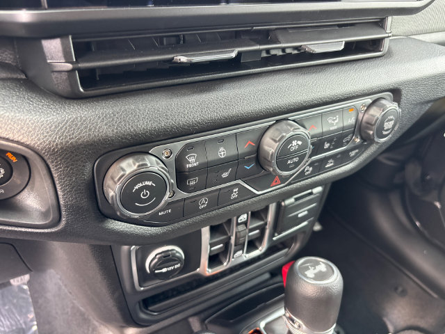 New 2027 Jeep Wrangler Unlimited Sport AWD/4WD image 22