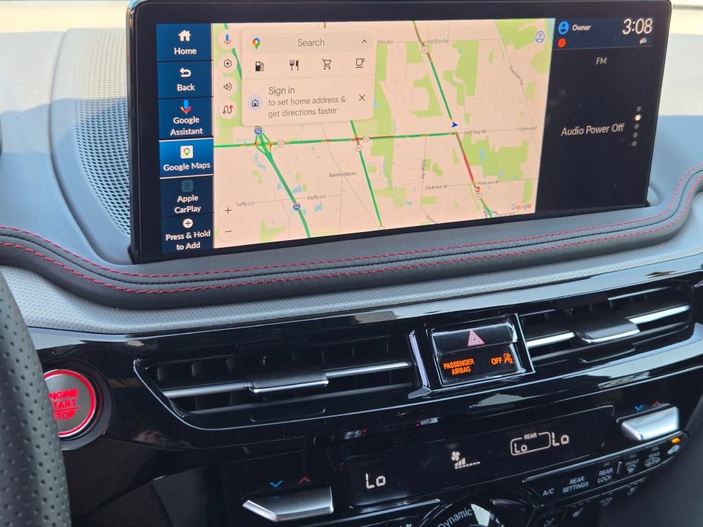 New 2026 Acura MDX A-Spec AWD/4WD image 46