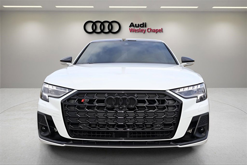 Used 2025 Audi S8 w/ Executive Package image 8