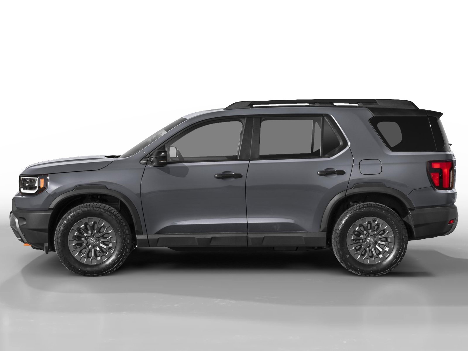 New 2026 Honda Passport TrailSport image 3