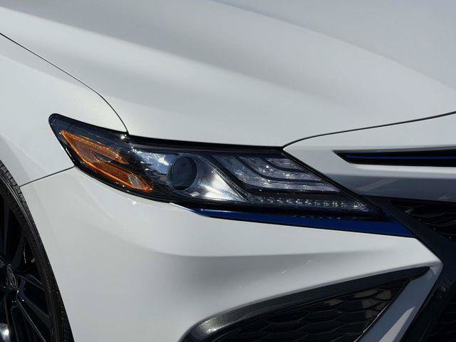 Certified 2023 Toyota Camry XSE w/ Cold Weather Package FWD image 8