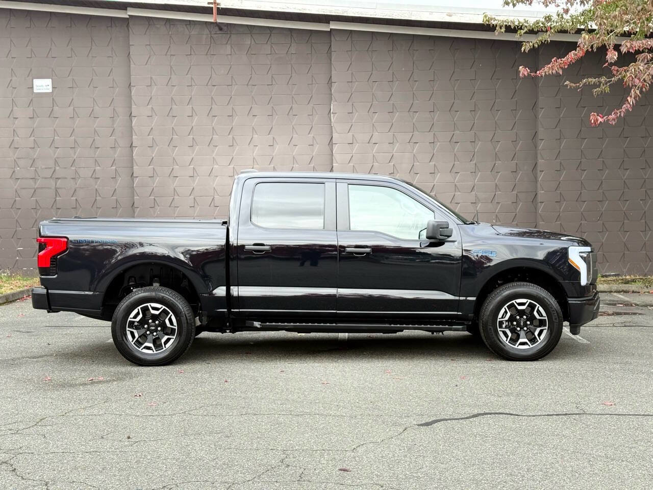 Used 2024 Ford F150 Lightning Pro image 4