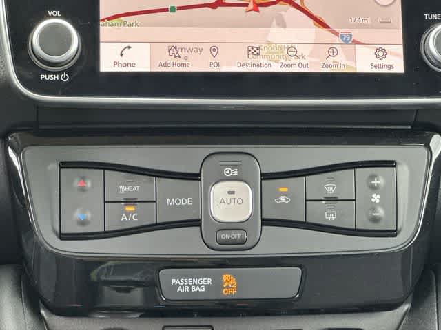 Used 2025 Nissan Leaf SV Plus FWD image 14