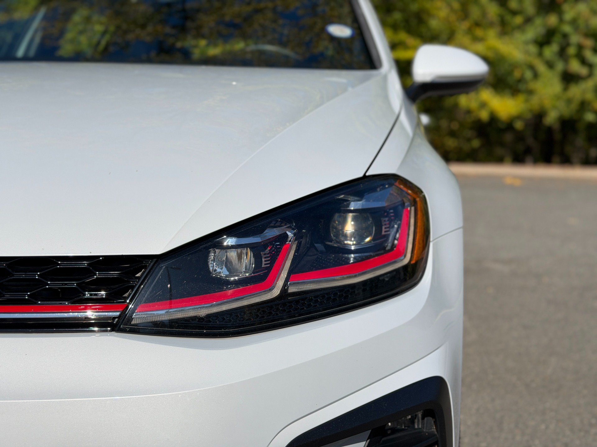 Used 2020 Volkswagen Golf 4-Door FWD image 20
