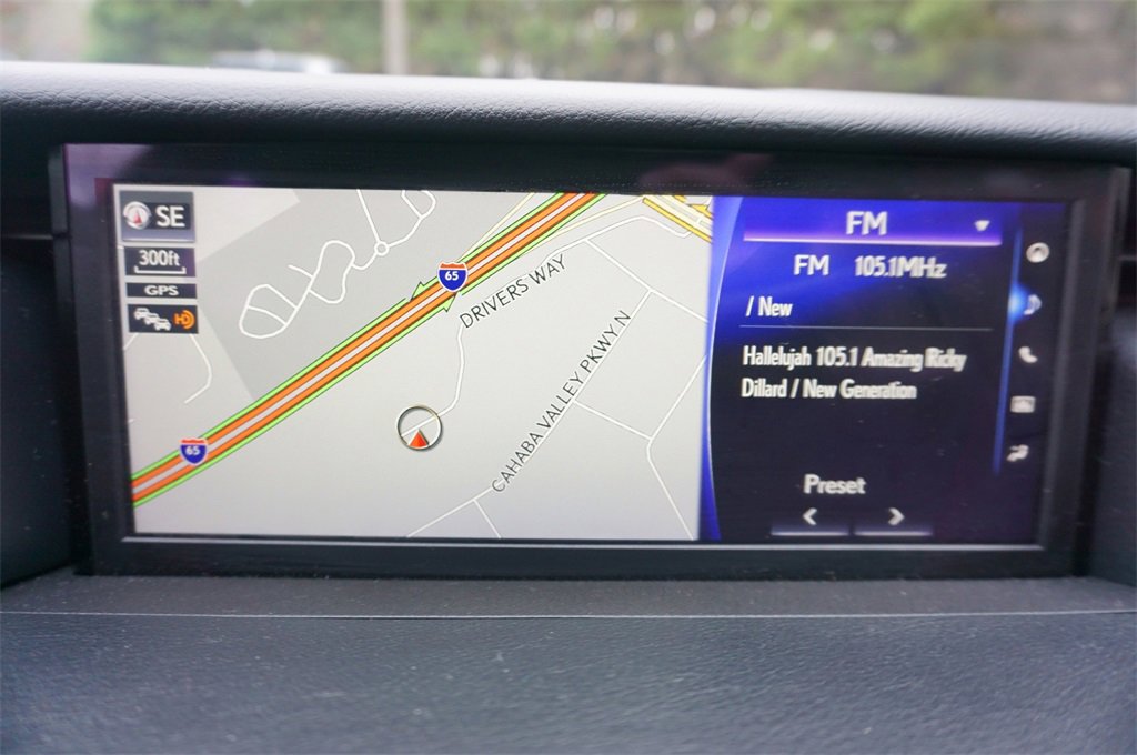 Used 2020 Lexus IS 300 AWD w/ Premium Package image 10