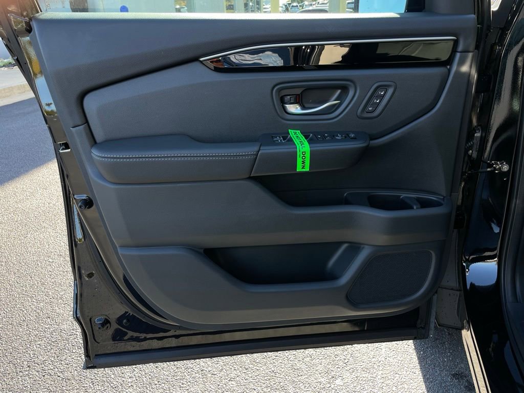 New 2026 Honda Passport RTL image 24