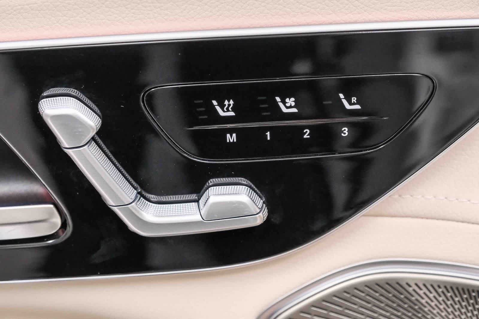 Certified 2023 Mercedes-Benz EQS 450+ SUV image 26