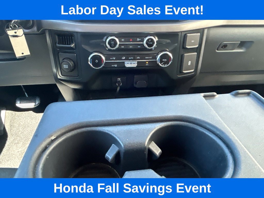 Used 2025 Ford F150 XLT w/ Equipment Group 301A Standard RWD image 18