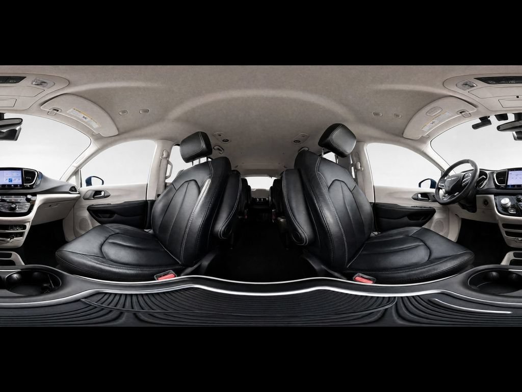 Used 2022 Chrysler Pacifica Touring-L FWD image 18
