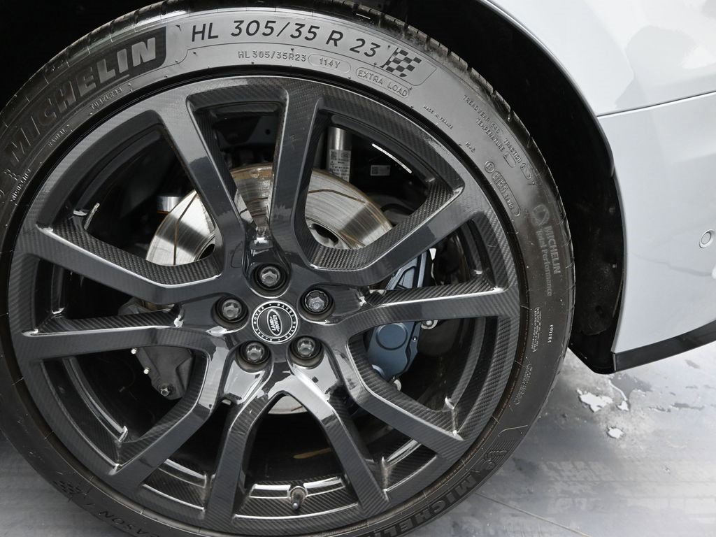 Used 2025 Land Rover Range Rover Sport SV Edition Two image 50