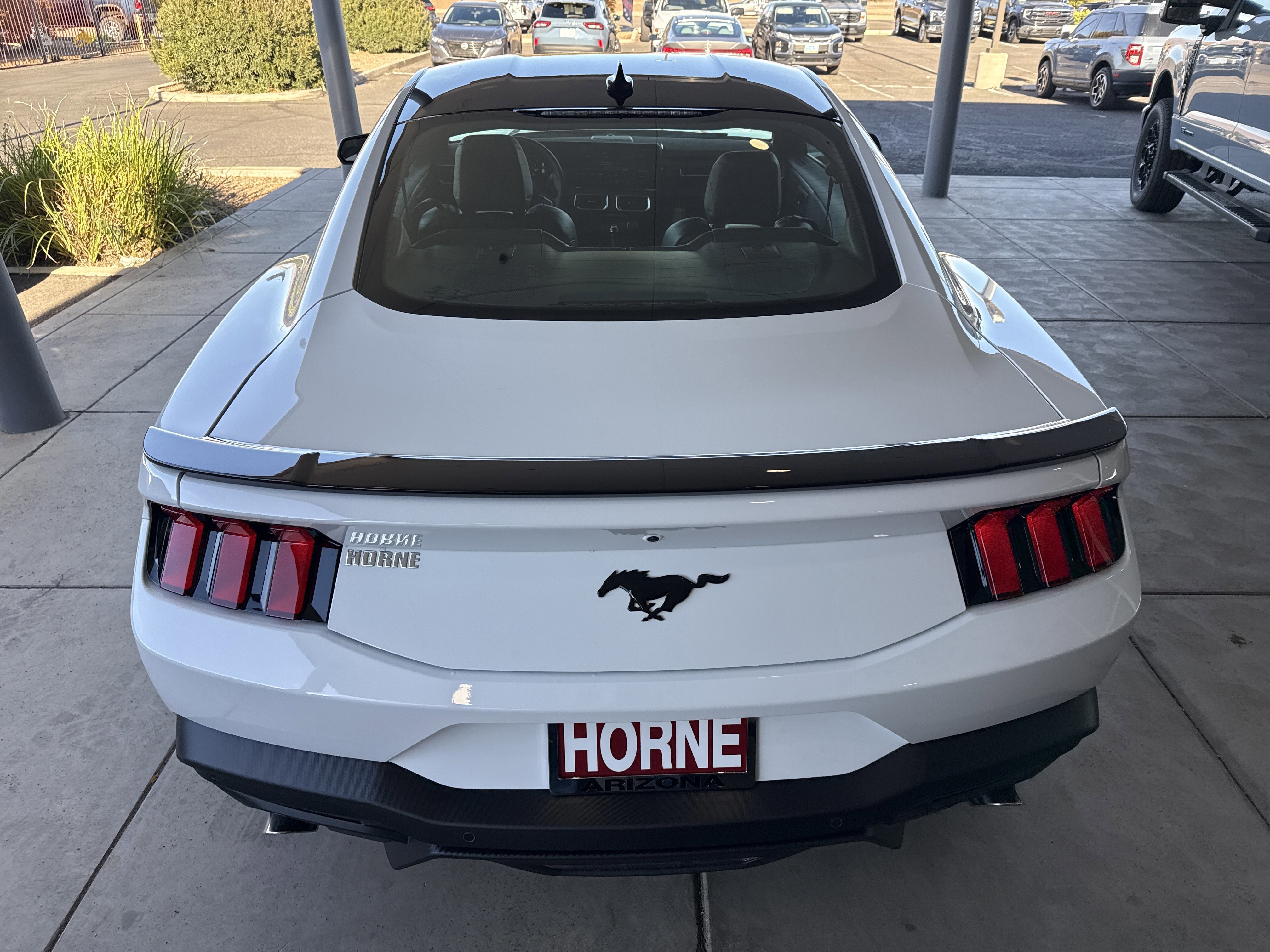 New 2026 Ford Mustang Premium image 5