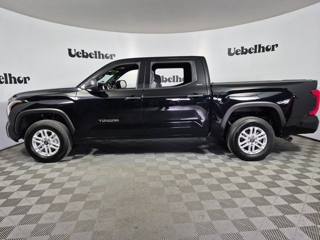 Used 2025 Toyota Tundra SR5 image 4