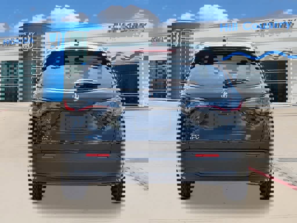 New 2026 Honda HR-V LX image 3