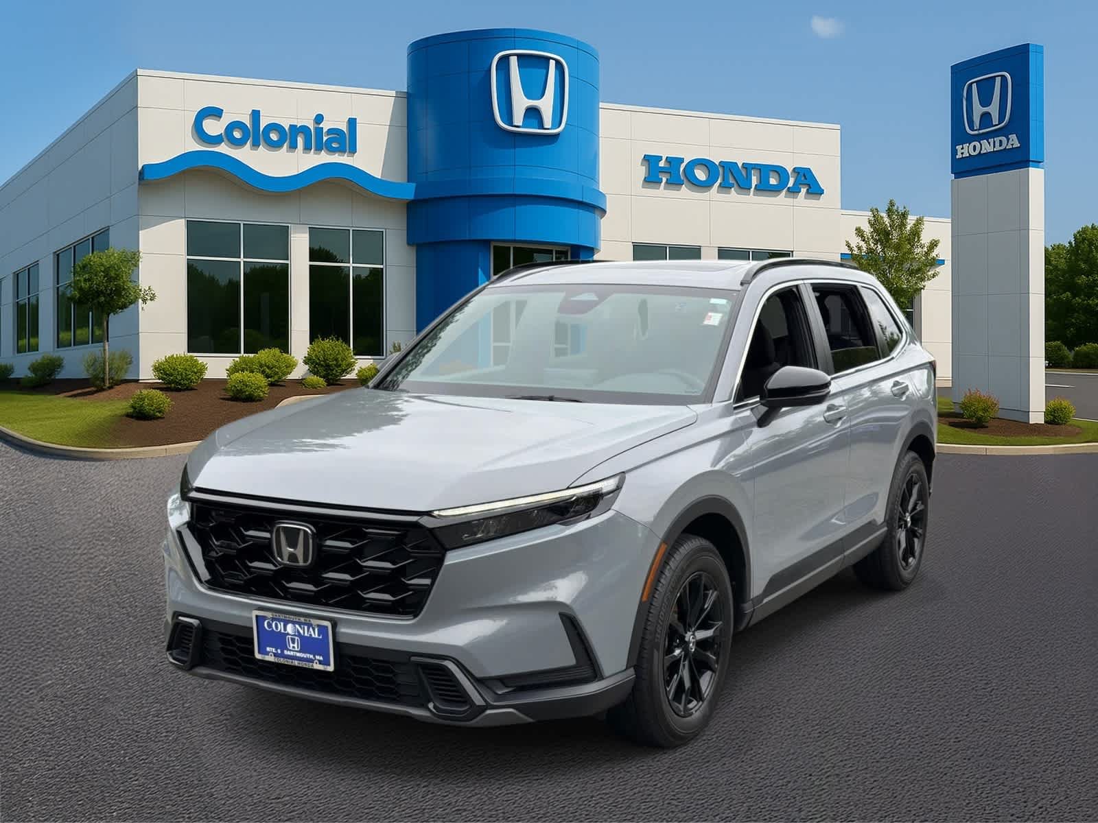 Used 2025 Honda CR-V Sport