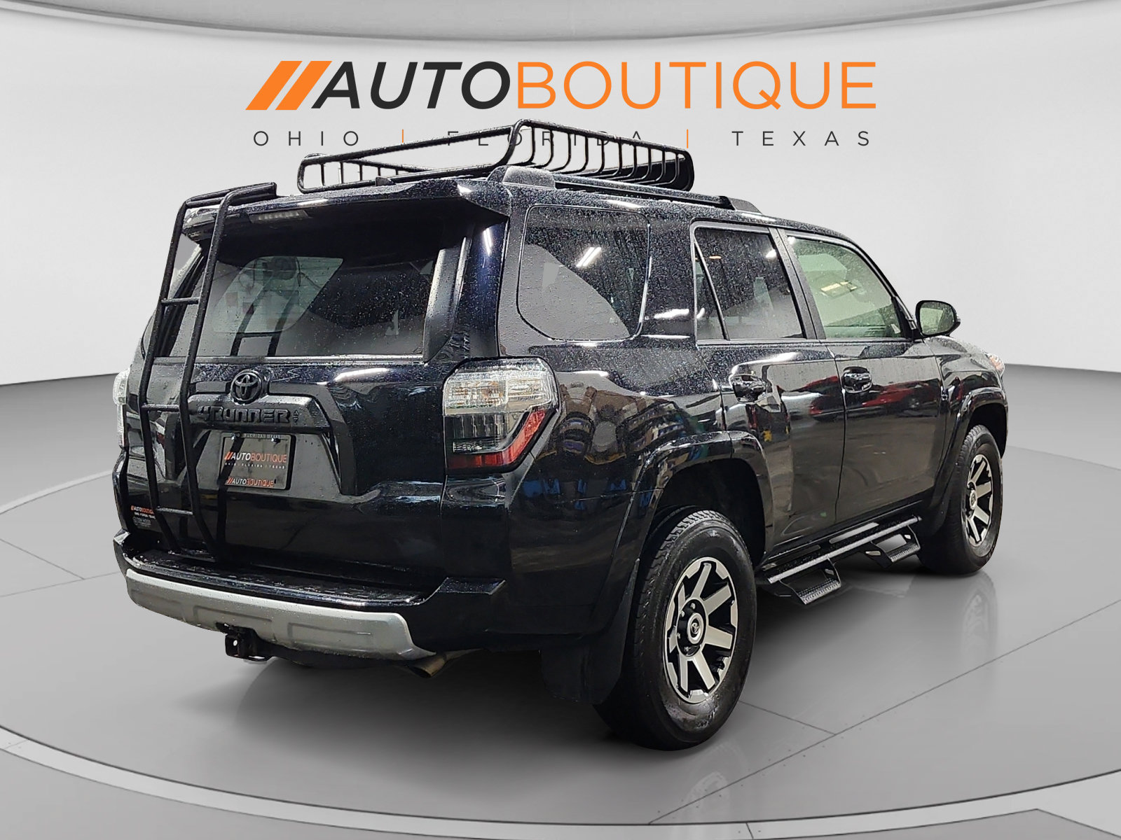 Used 2024 Toyota 4Runner TRD Off-Road Premium w/ Off Road Premium Plus Package AWD/4WD image 5