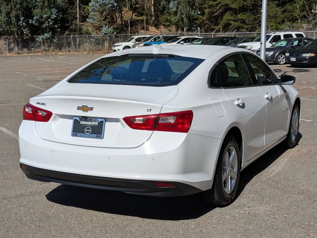 Used 2024 Chevrolet Malibu LT FWD image 5