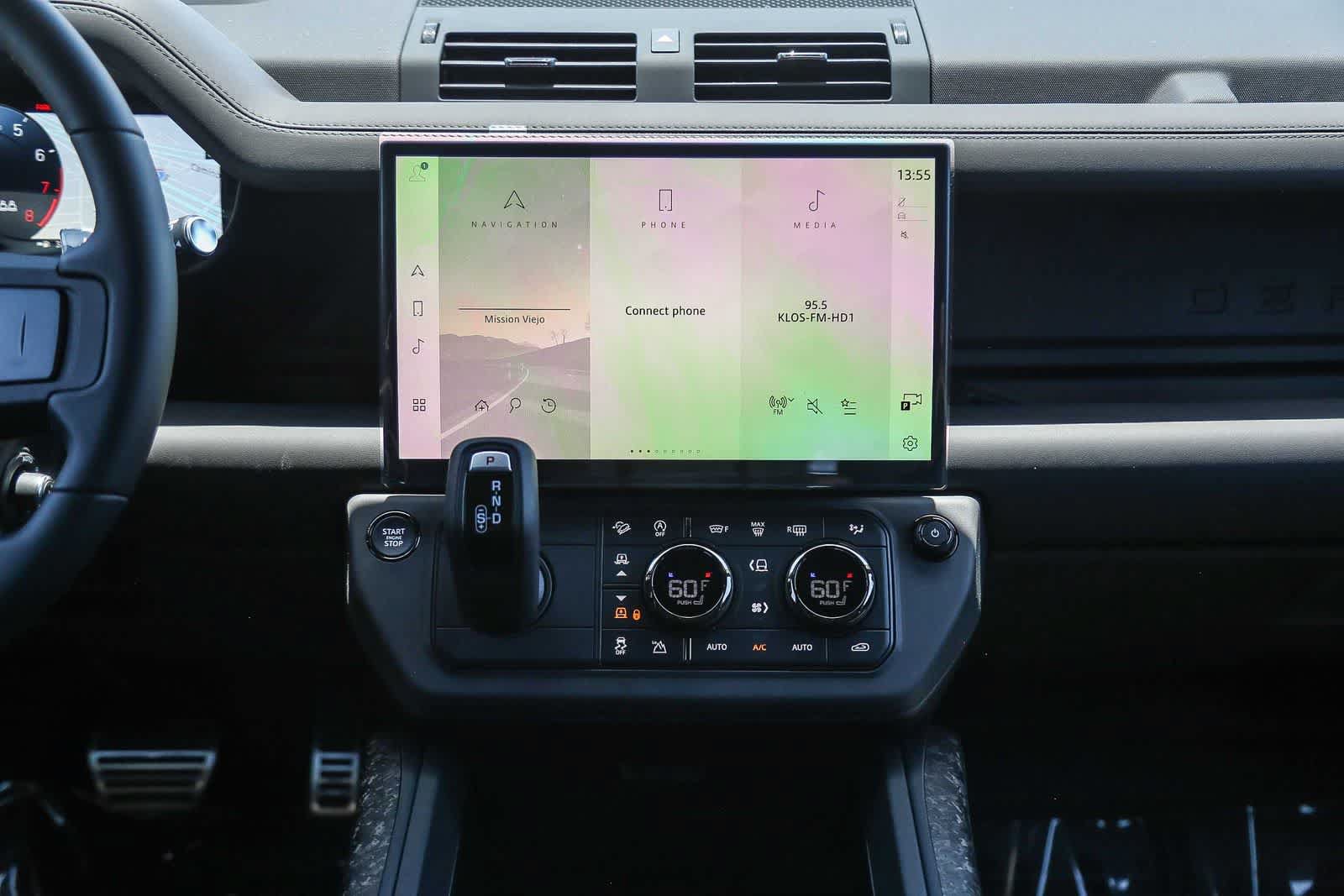 New 2026 Land Rover Defender 110 OCTA AWD/4WD image 13