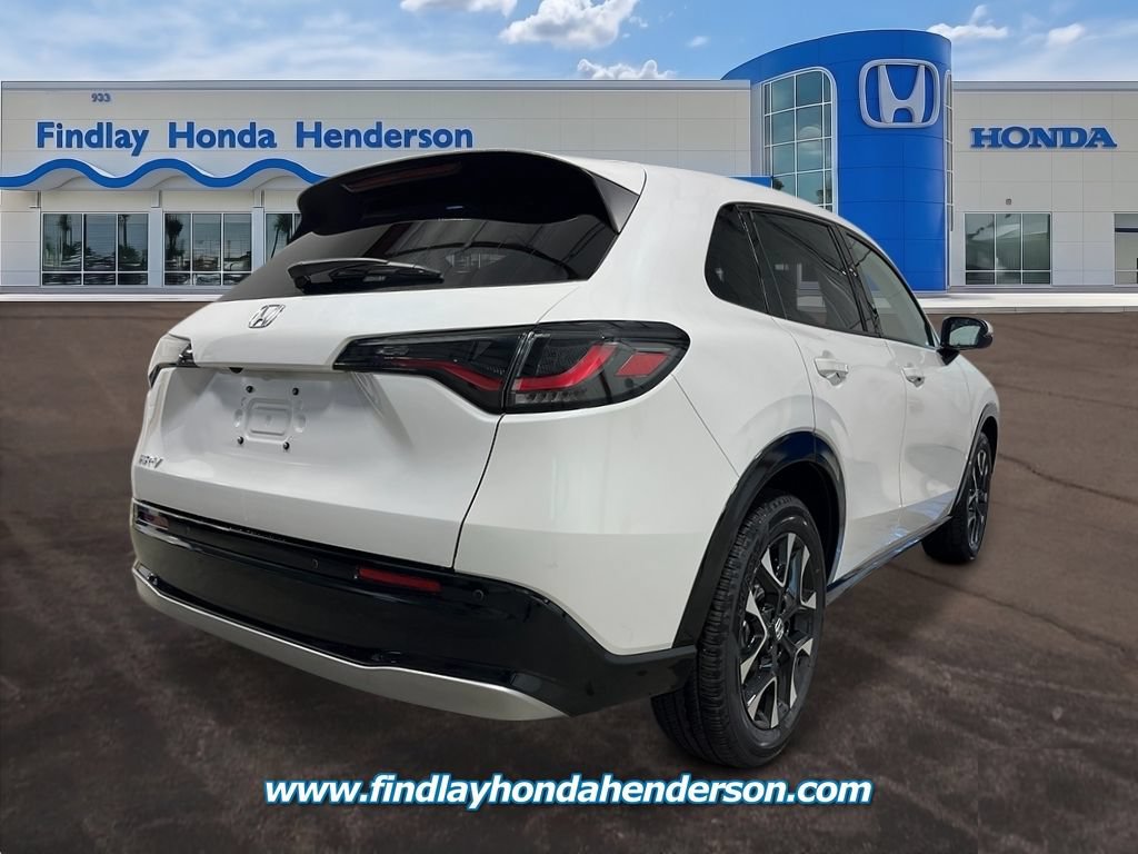 New 2027 Honda HR-V EX-L image 5