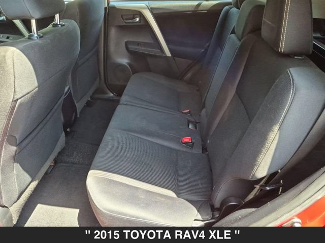 Used 2015 Toyota RAV4 XLE AWD/4WD image 28