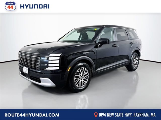Certified 2026 Hyundai Palisade SE FWD video 1