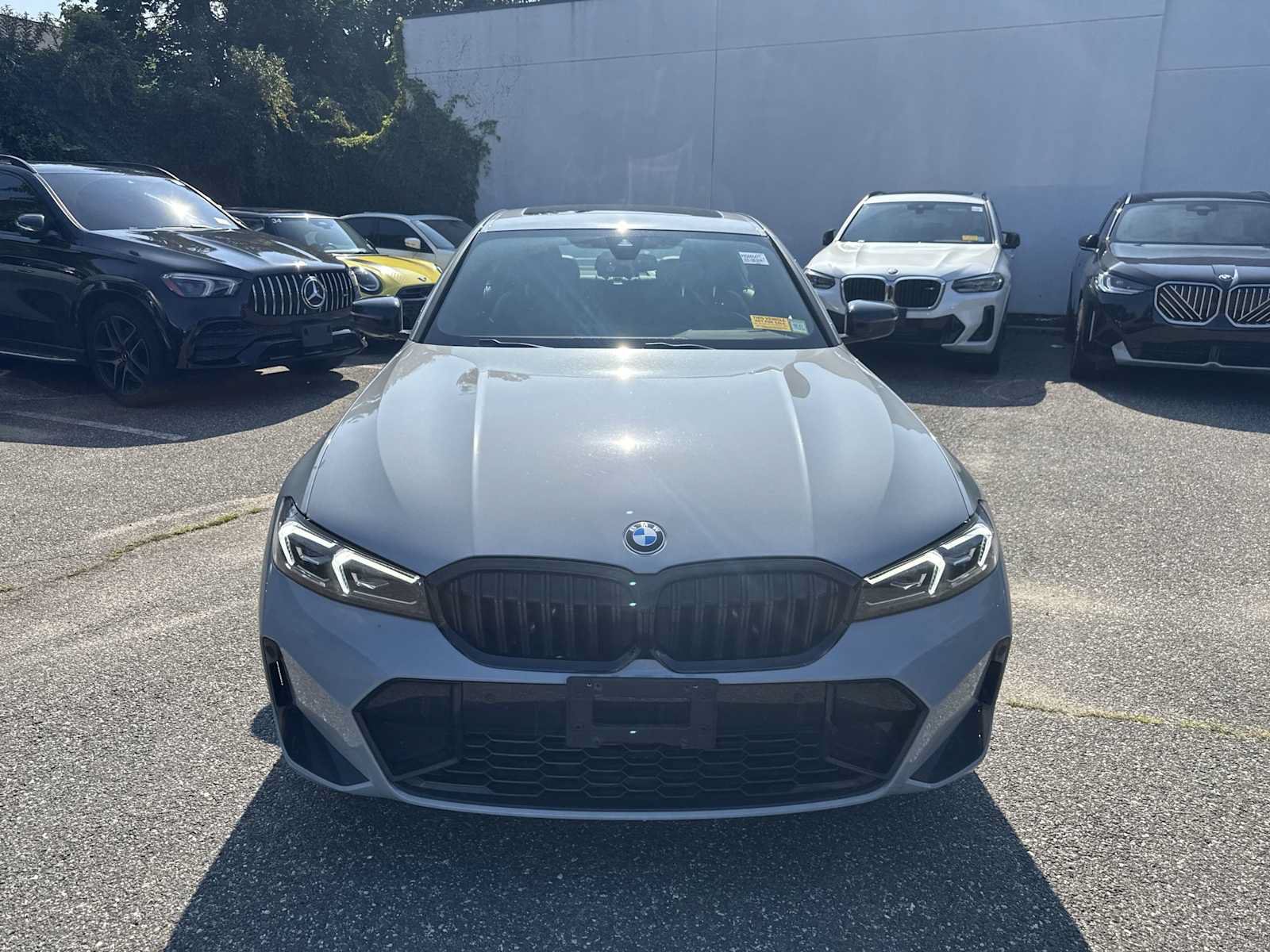 Used 2023 BMW 330i xDrive Sedan w/ M Sport Package AWD/4WD image 2