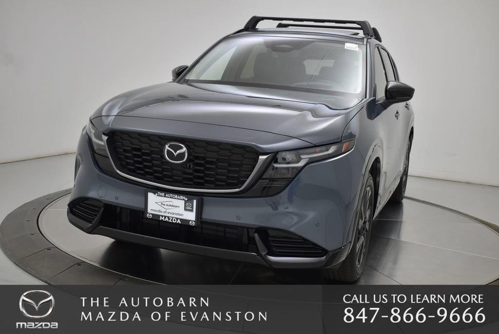 New 2026 MAZDA CX-5 2.5 S w/ Premium Package AWD/4WD image 13