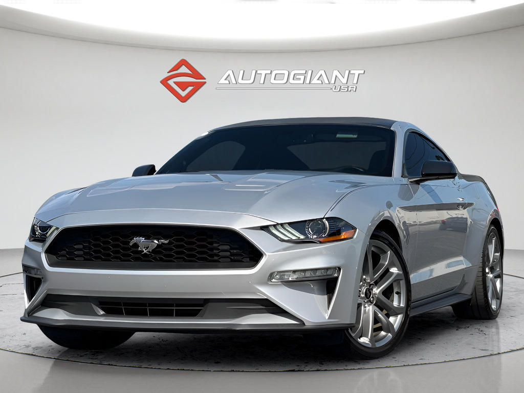 Used 2019 Ford Mustang Coupe