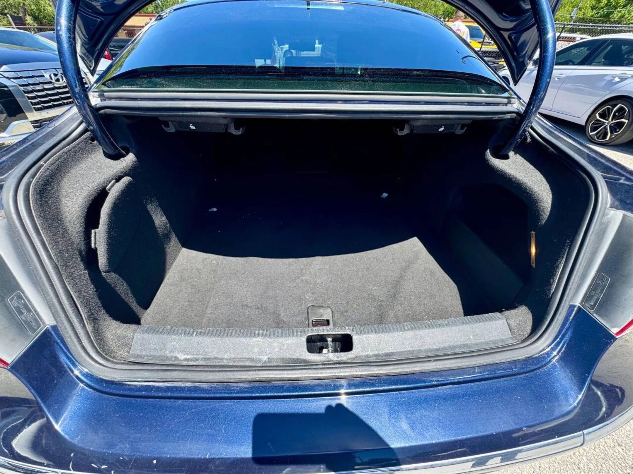 Used 2013 Volkswagen CC R-Line image 12