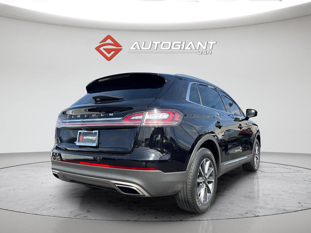 Used 2022 Lincoln Nautilus FWD image 7