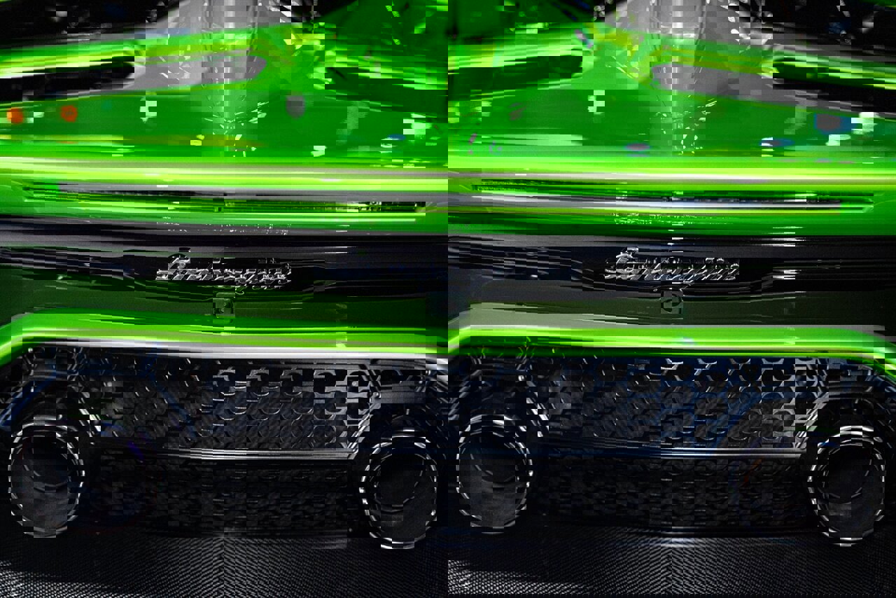 Used 2021 Lamborghini Aventador SVJ image 21